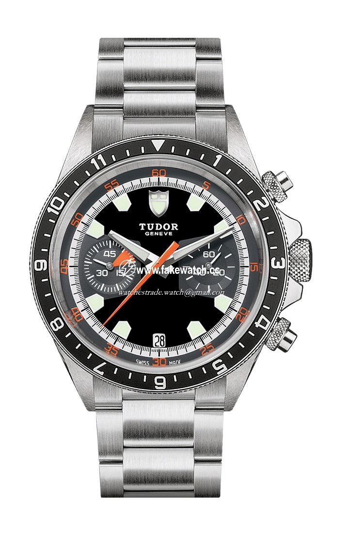 TUDOR Heritage Chrono M70330N-0005