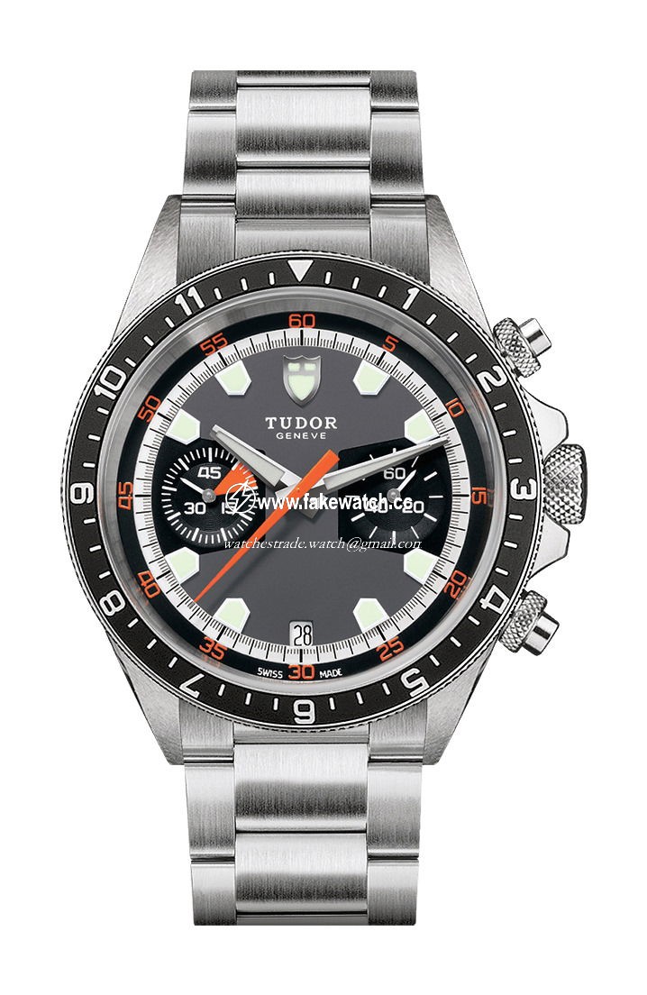 TUDOR Heritage Chrono M70330N-0006