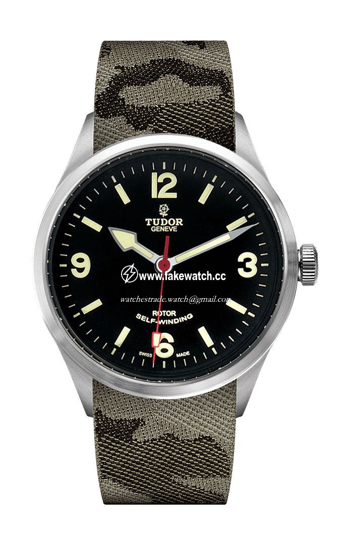 TUDOR Heritage Ranger M79910-0009
