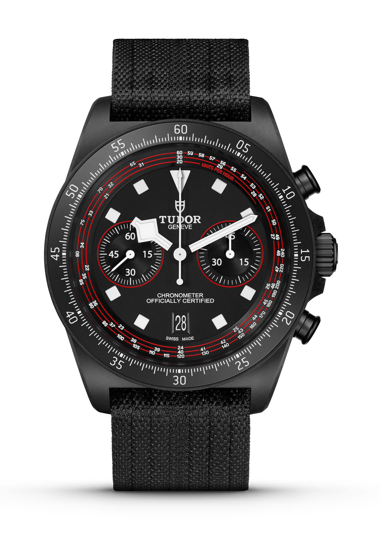TUDOR Pelagos FXD Chrono “Cycling Edition” M25827KN-0001