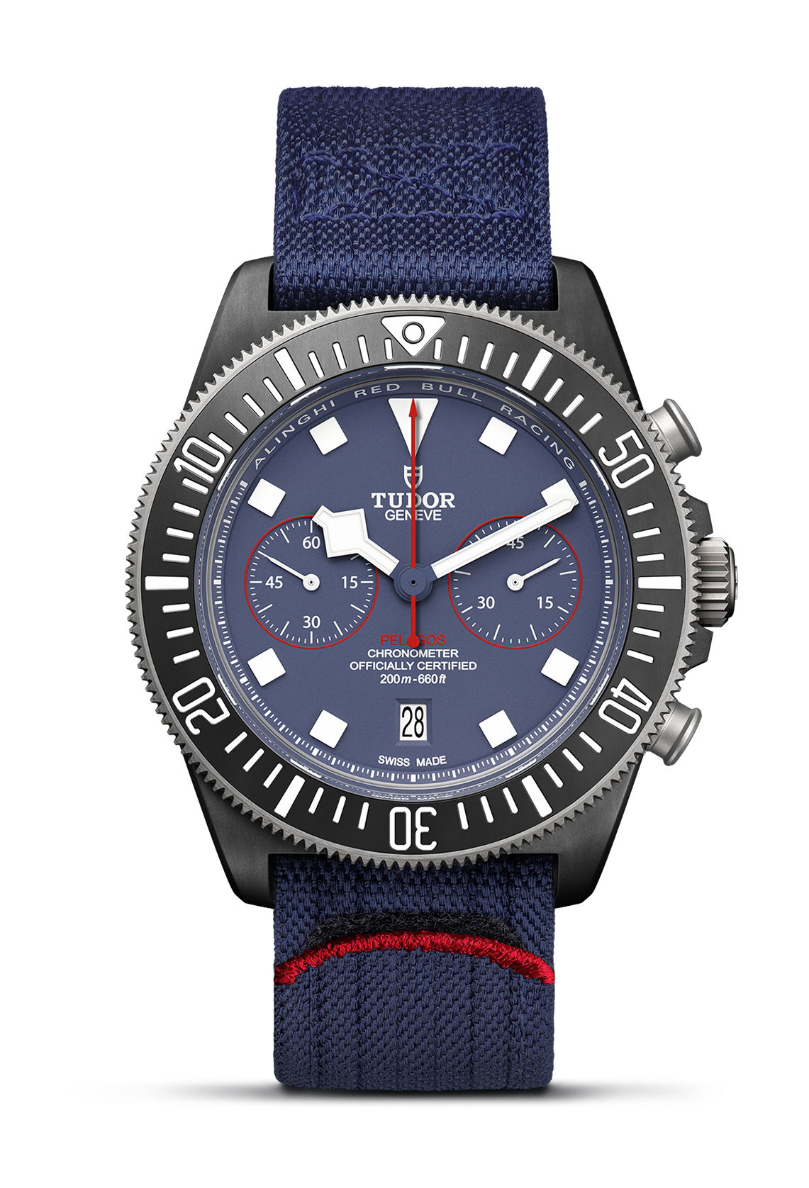 TUDOR Pelagos FXD Chrono M25807KN-0001