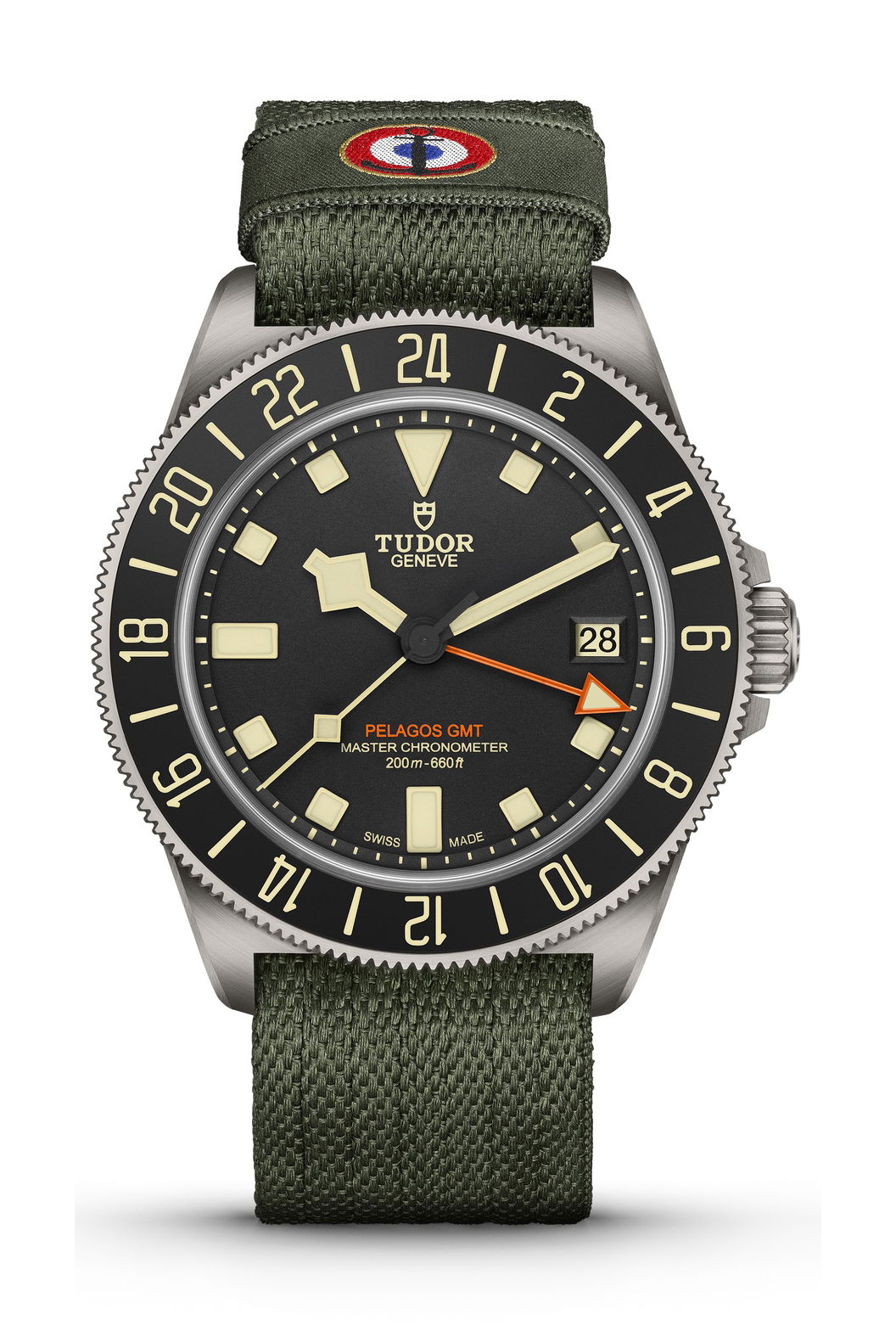 TUDOR Pelagos FXD GMT M2542g247nu-0002