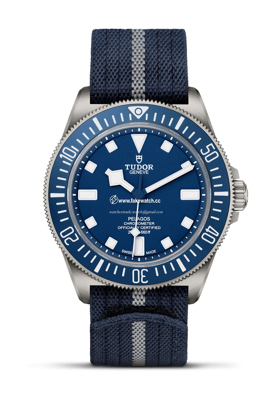 TUDOR Pelagos FXD M25707B-0001