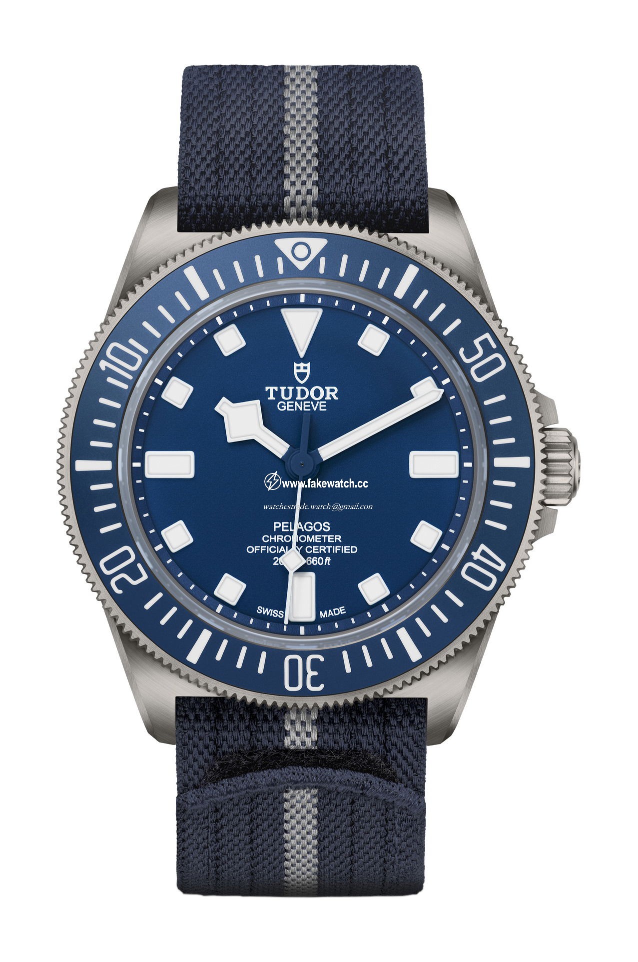 TUDOR Pelagos FXD M25707B/21