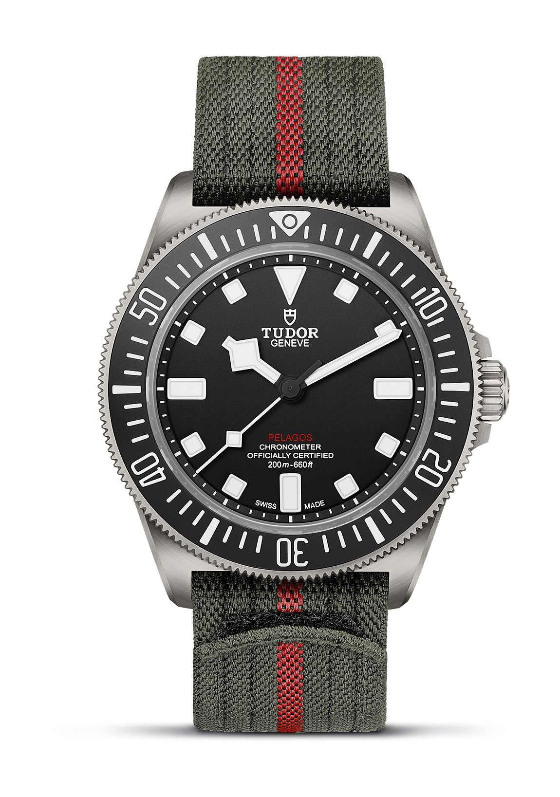 TUDOR Pelagos FXD M25717N-0001