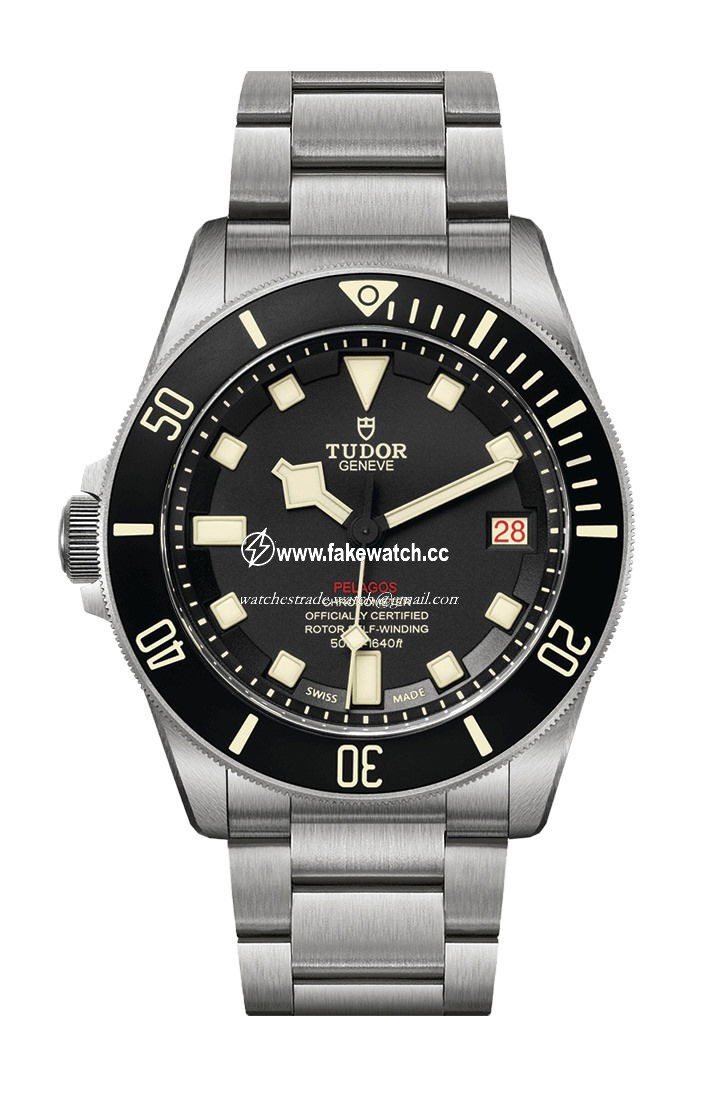 TUDOR Pelagos LHD M25610TNL-0001