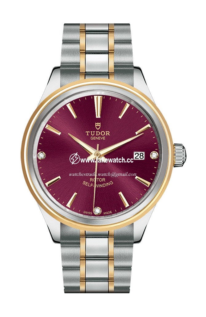 TUDOR Style M12503-0015