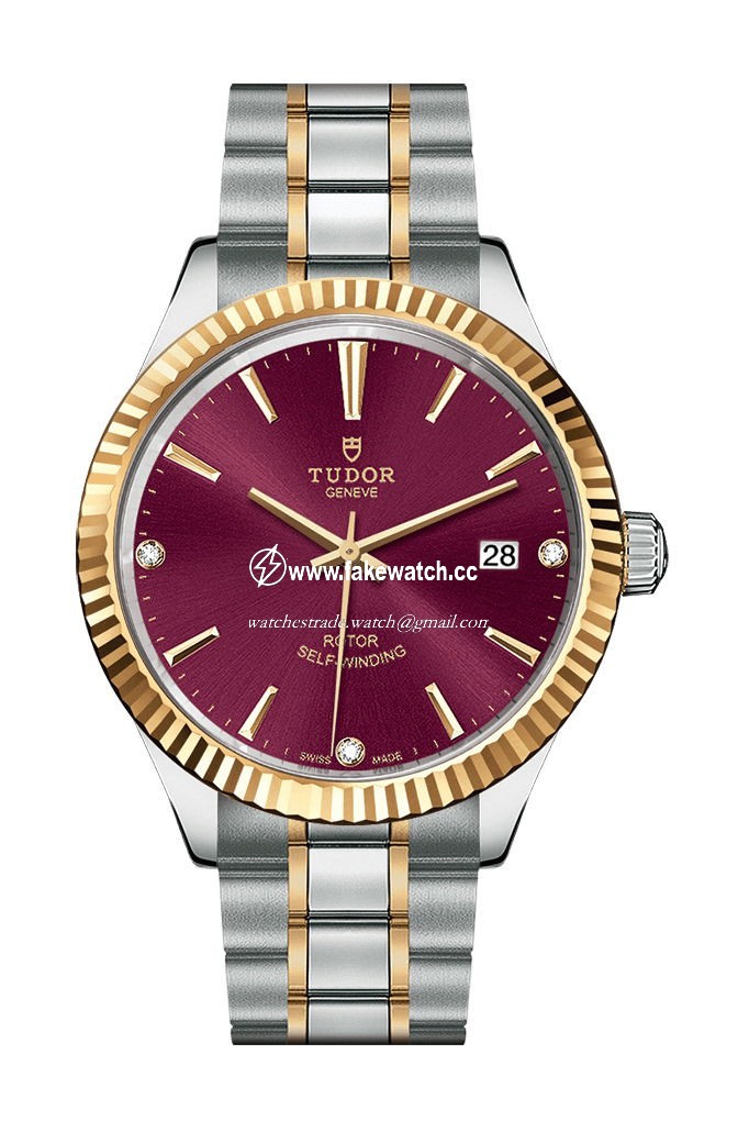TUDOR Style M12513-0015