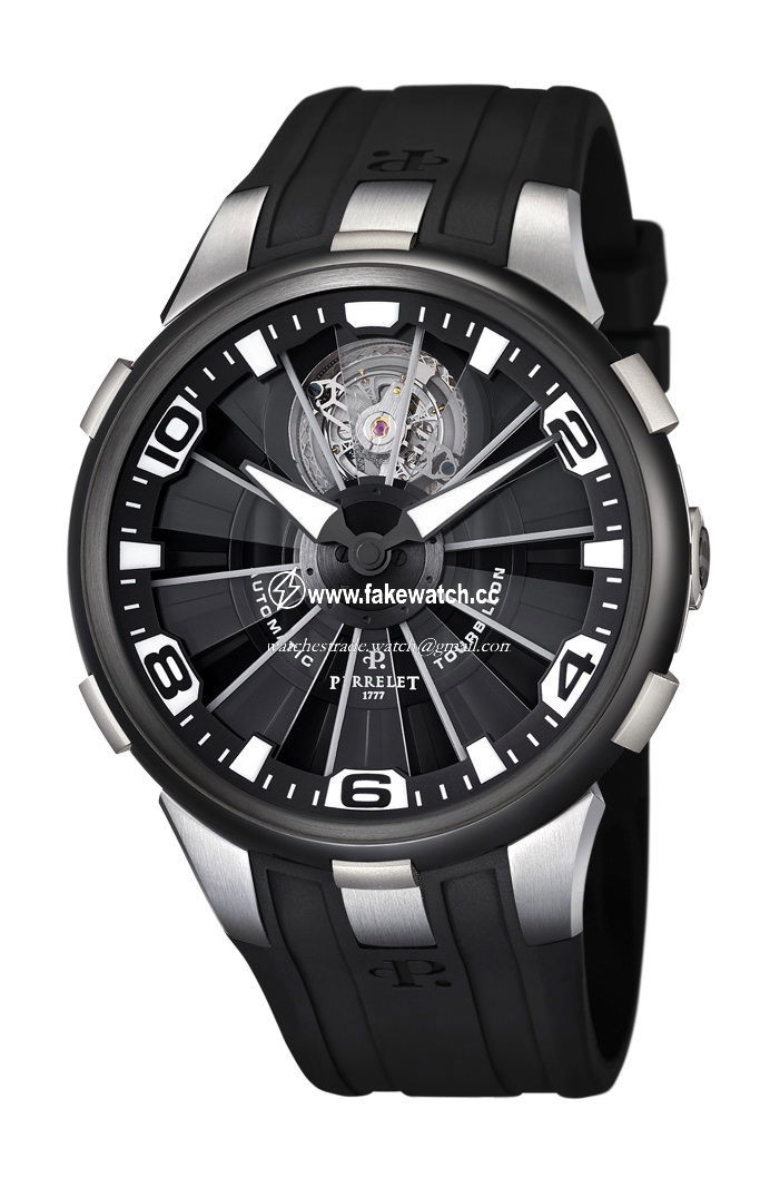 Perrelet Turbine Tourbillon A1077/1