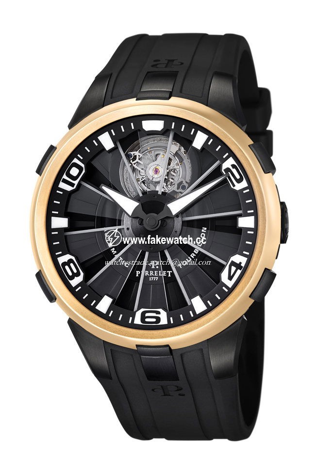 Perrelet Turbine Tourbillon A3037/1