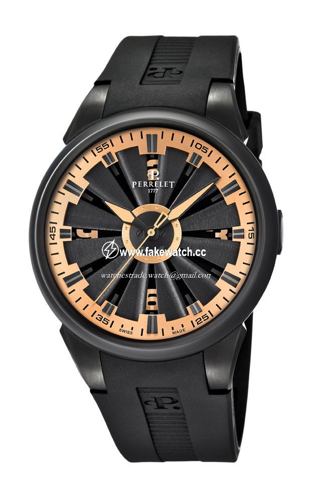 Perrelet Turbine 3 Hands 44mm A1047/10