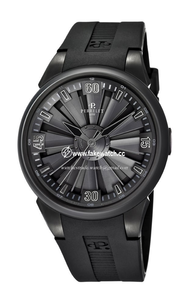 Perrelet Turbine 3 Hands 44mm A1047/2