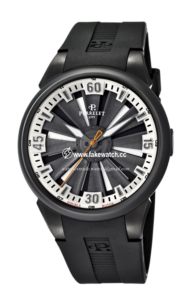 Perrelet Turbine 3 Hands 44mm A1047/4