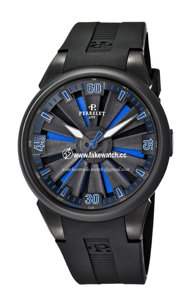 Perrelet Turbine 3 Hands 44mm A1047/5