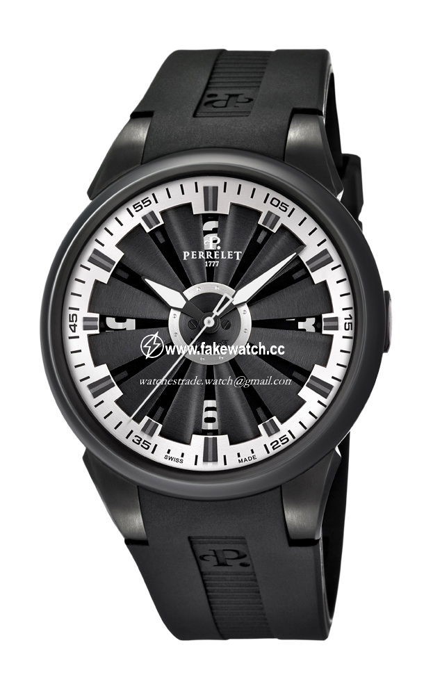 Perrelet Turbine 3 Hands 44mm A1047/9