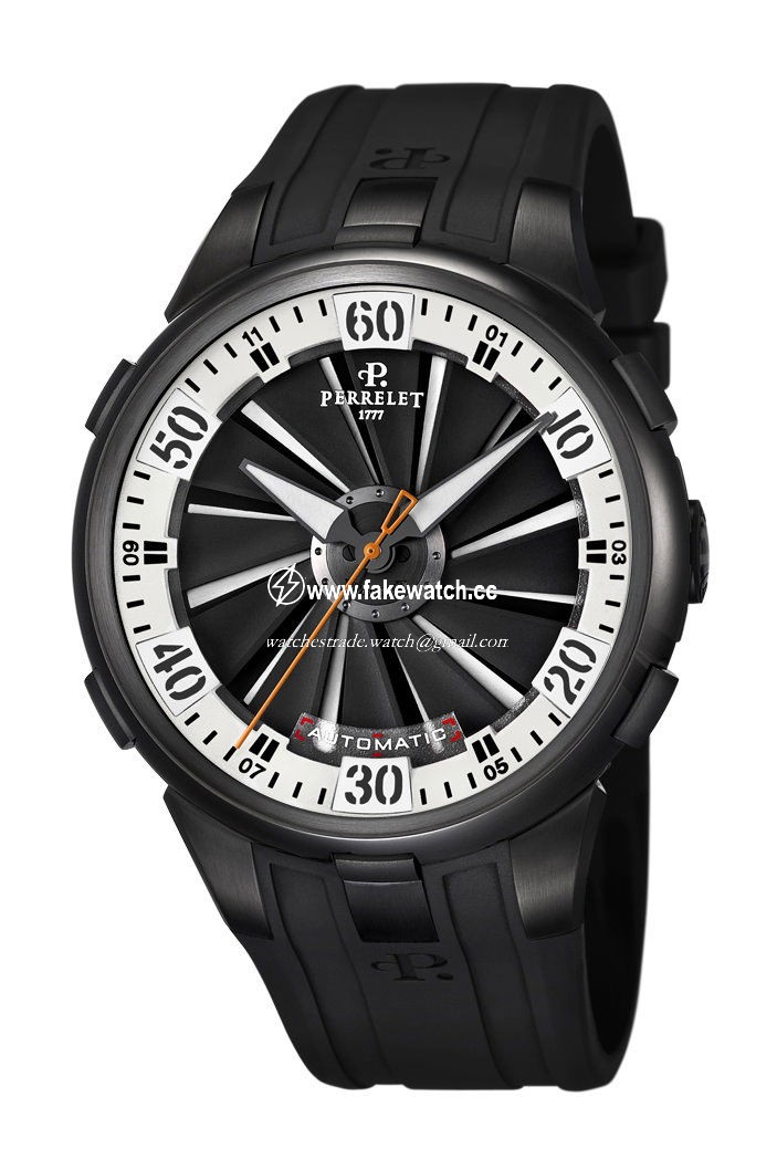 Perrelet Turbine 3 Hands 48mm A1051/4