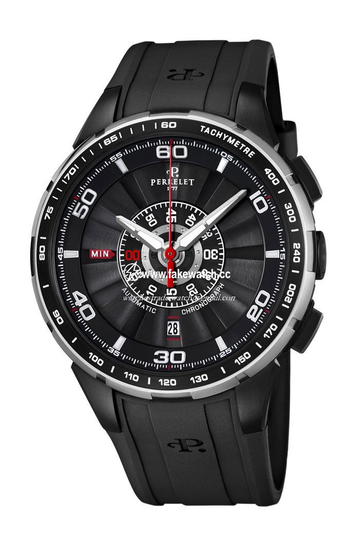 Perrelet Turbine Chrono A1075/3