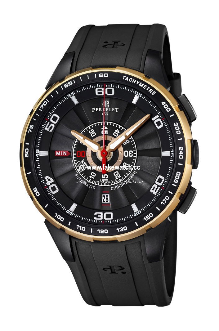 Perrelet Turbine Chrono A3036/1