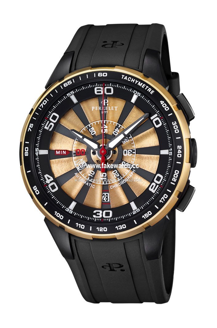 Perrelet Turbine Chrono A3036/2