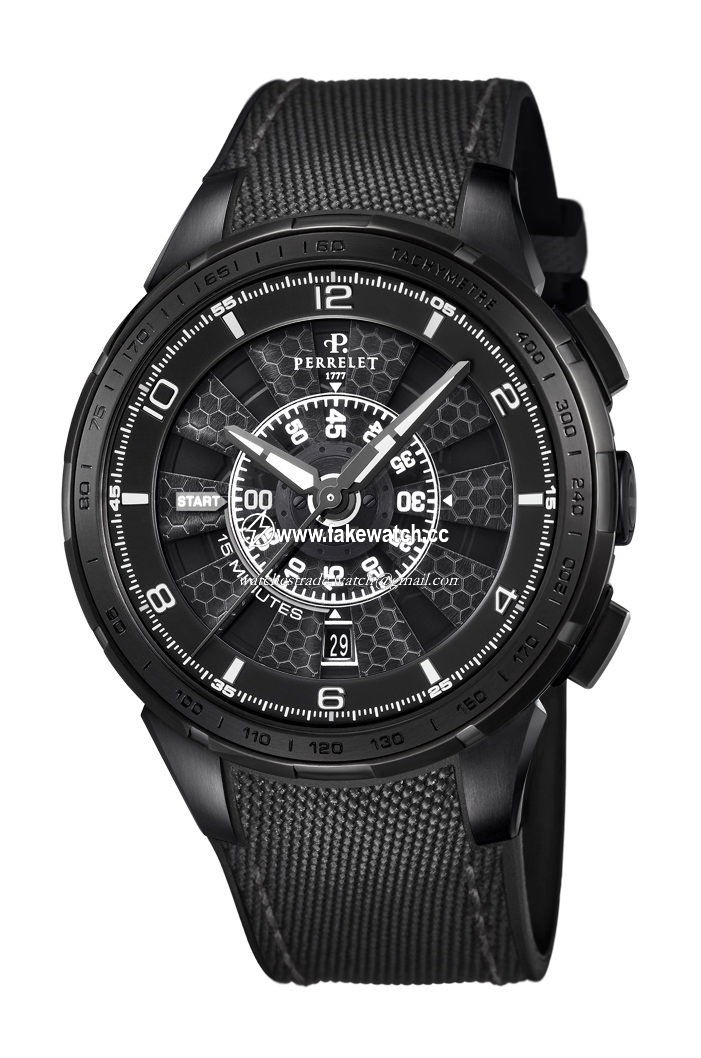Perrelet Turbine Chrono A1079/2