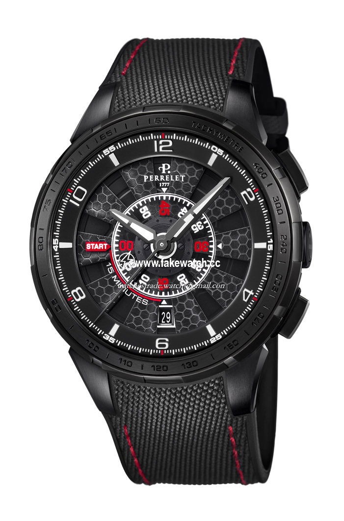 Perrelet Turbine Chrono A1079/3