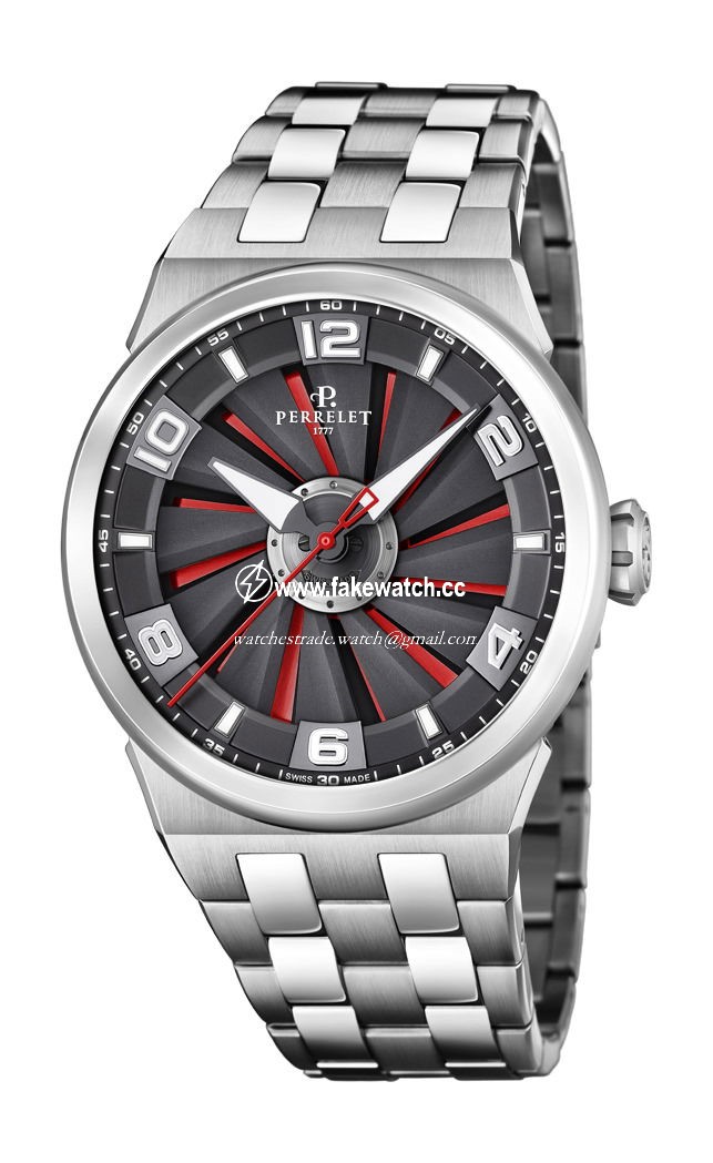 Perrelet Turbine Evo 3 Hands A4062/1