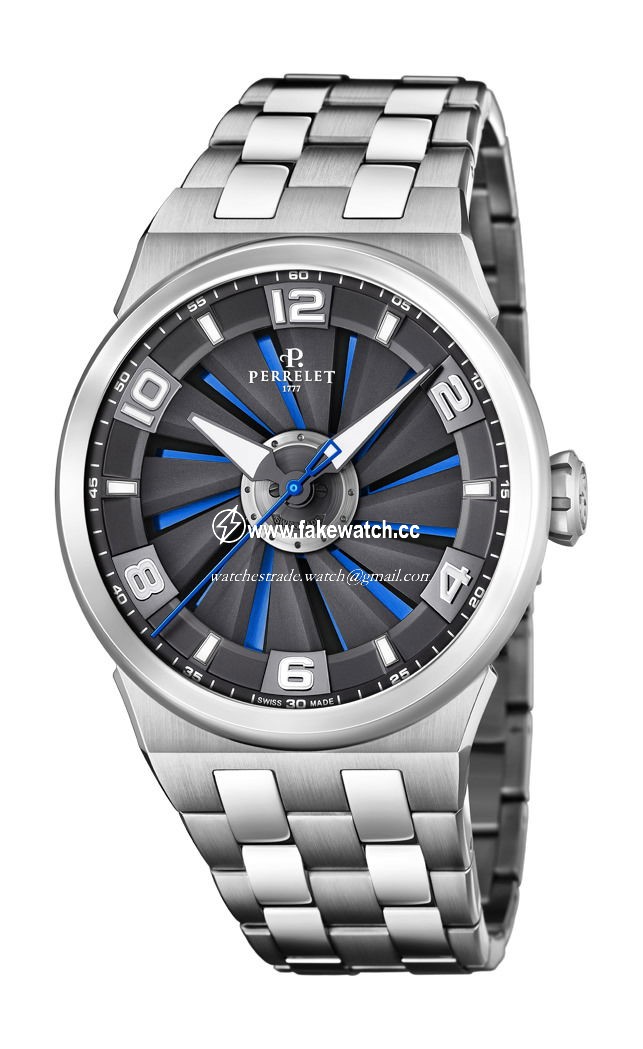 Perrelet Turbine Evo 3 Hands A4062/2