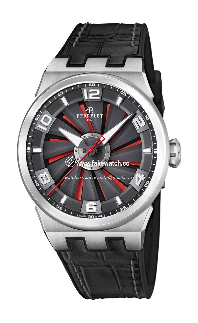 Perrelet Turbine Evo 3 Hands A4062/A