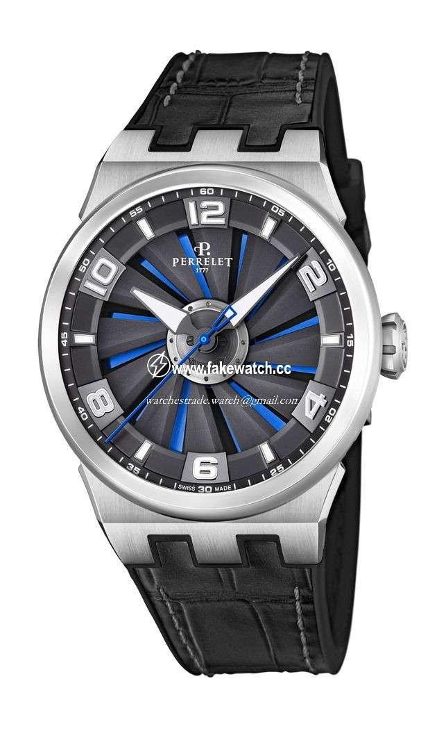 Perrelet Turbine Evo 3 Hands A4062/B