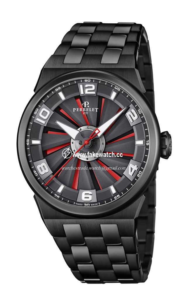 Perrelet Turbine Evo 3 Hands A4063/1