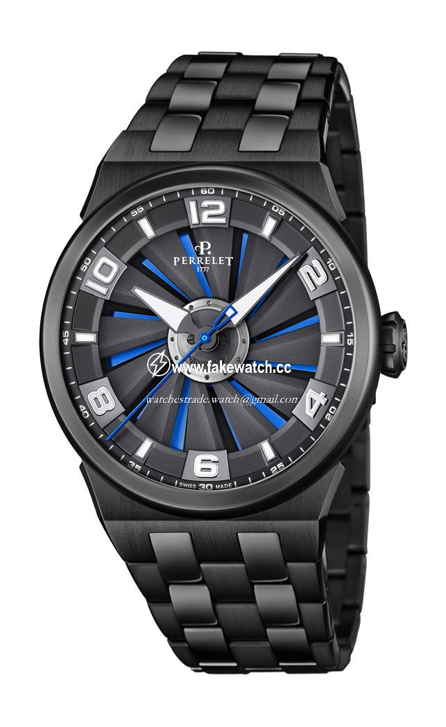 Perrelet Turbine Evo 3 Hands A4063/2