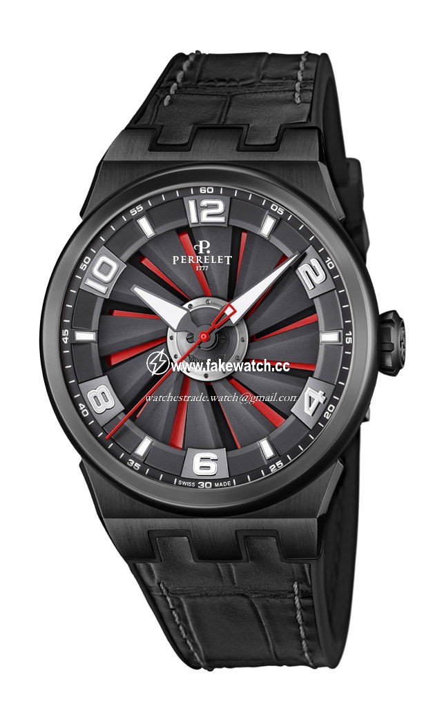 Perrelet Turbine Evo 3 Hands A4063/A