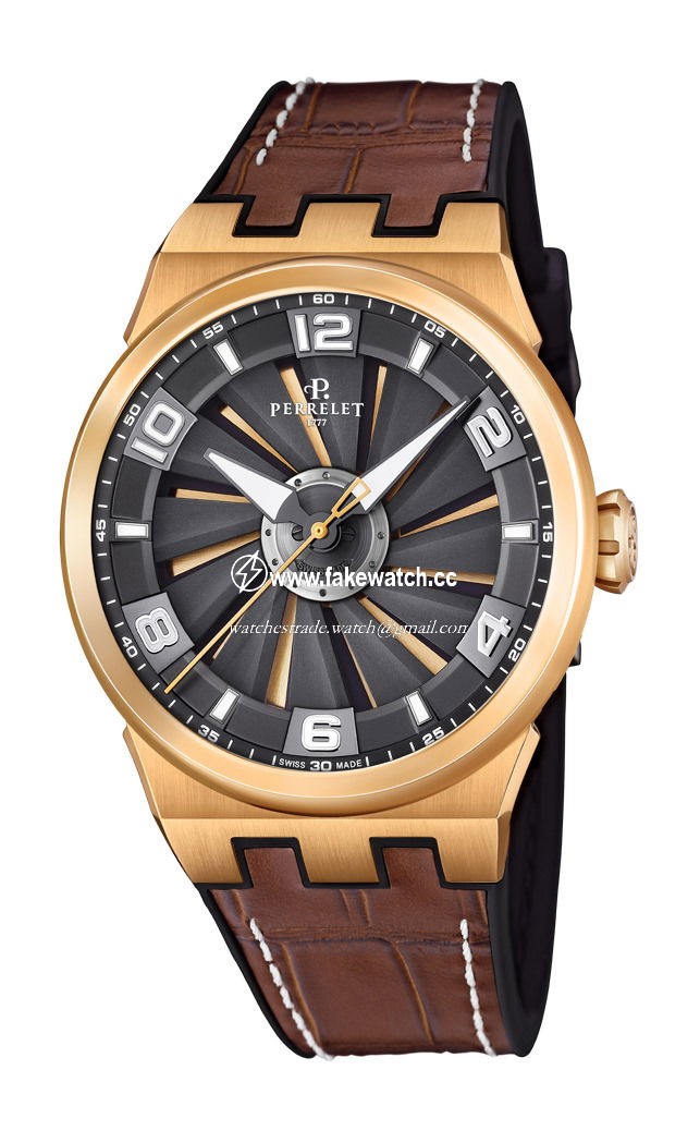 Perrelet Turbine Evo 3 Hands A4064/A