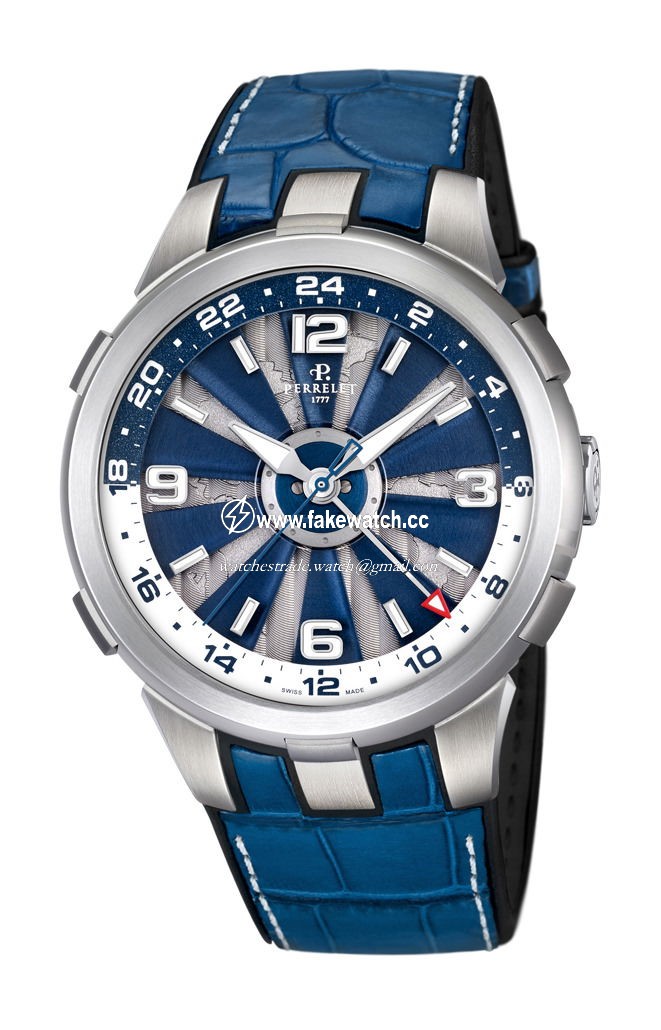 Perrelet Turbine GMT A1092/1A