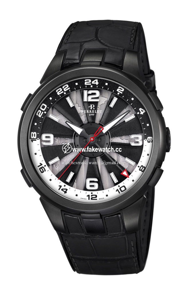 Perrelet Turbine GMT A1093/1A