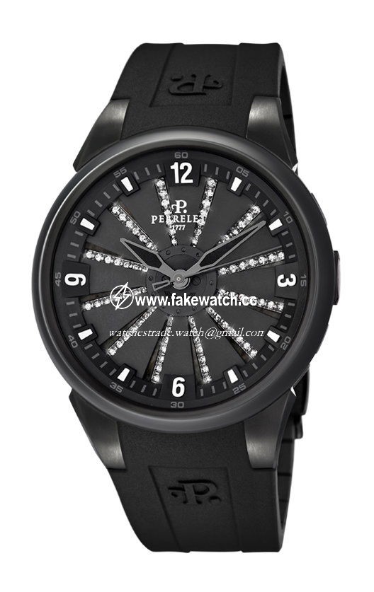 Perrelet Turbine Lady 3 Hands A2057/A