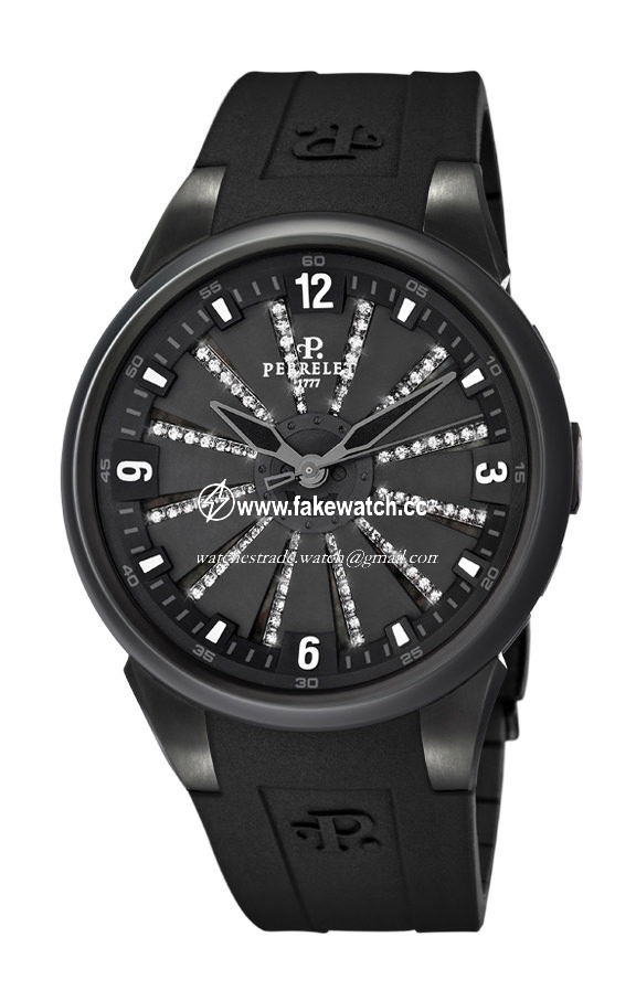 Perrelet Turbine Lady 3 Hands A2046/AA