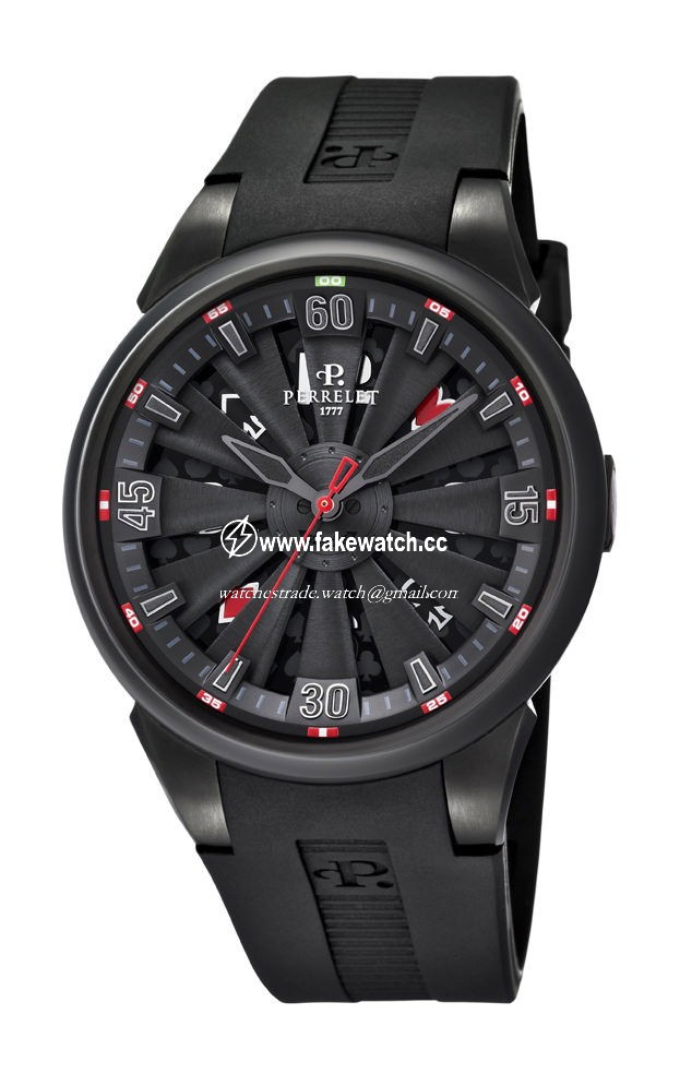 Perrelet Turbine Macau Limited Edition A1047/A