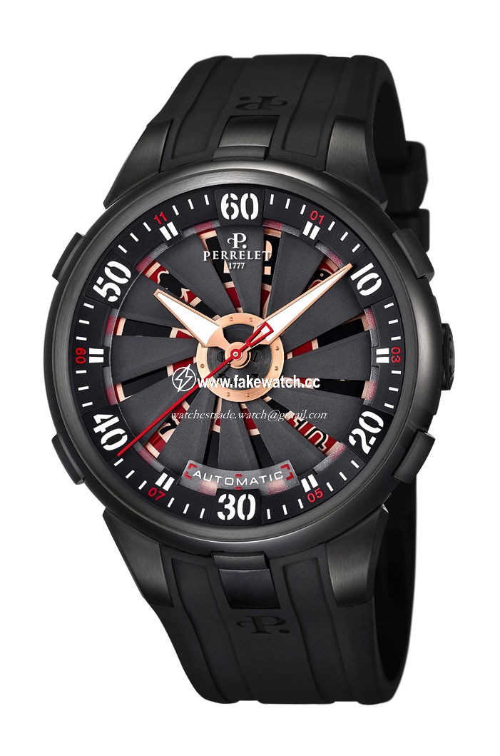 Perrelet Turbine Limited Monte Carlo A1051/A