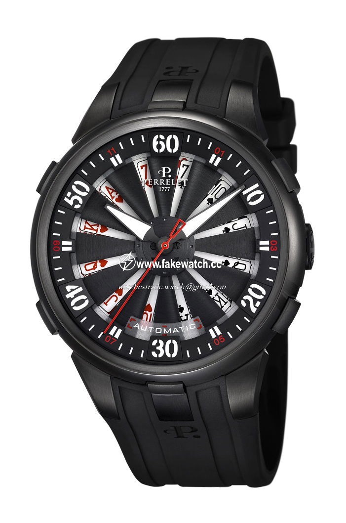 Perrelet Turbine Limited Vegas A4052/1