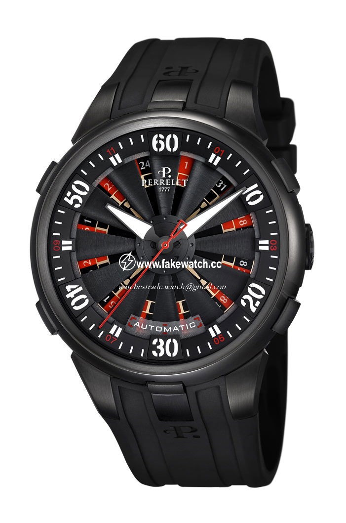 Perrelet Turbine Limited Vegas A4054/1