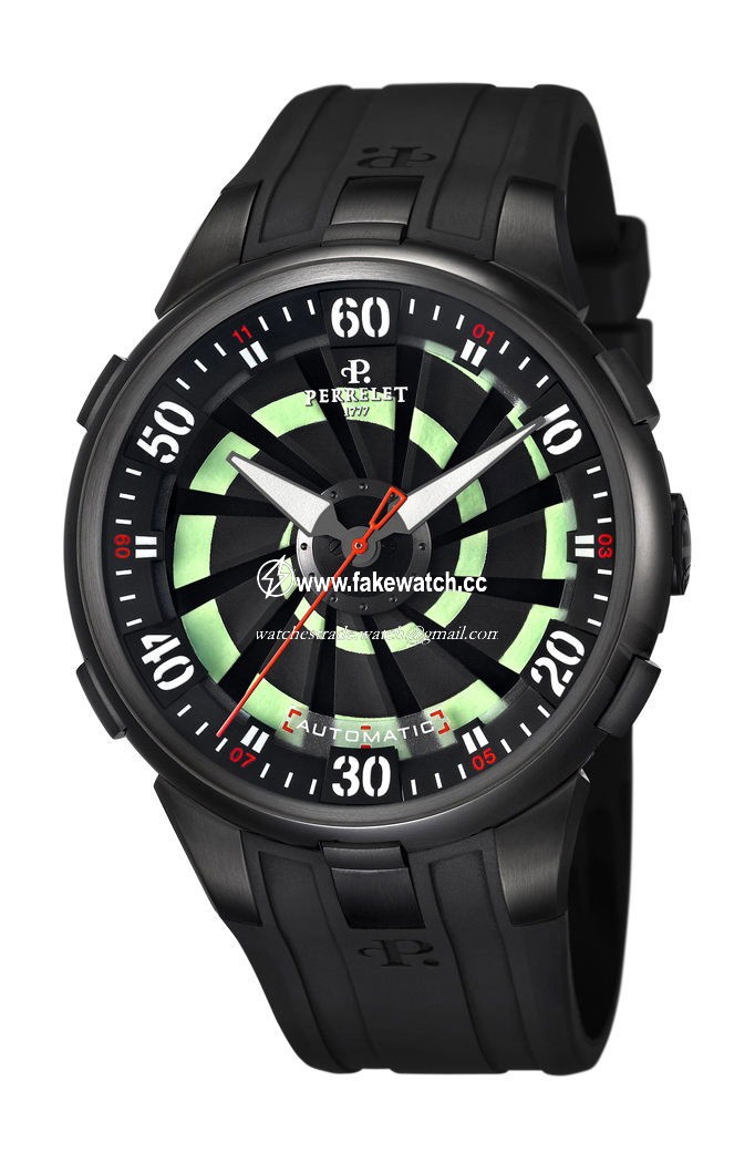 Perrelet Turbine Paranoia A4024/1