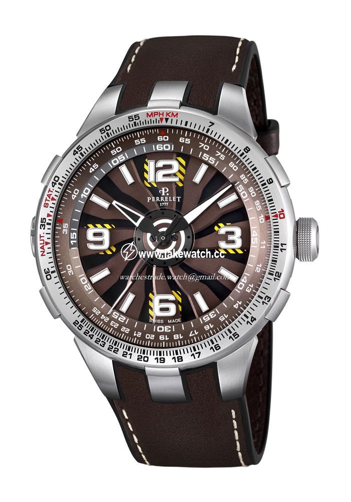 Perrelet Turbine Pilot Pilot A1085/2A