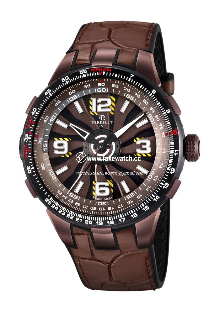 Perrelet Turbine Pilot Pilot A1094/2