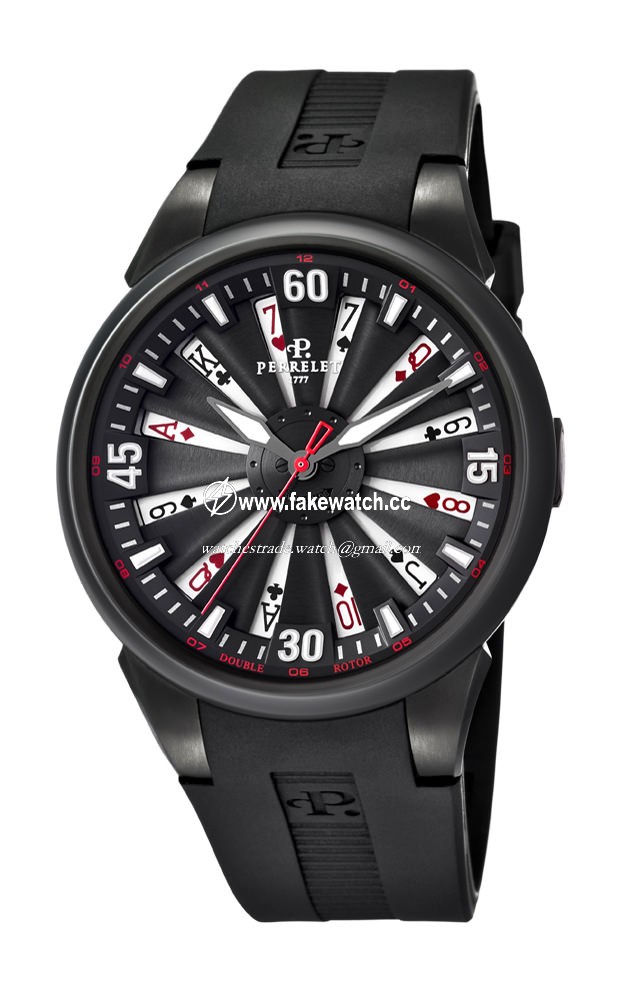 Perrelet Turbine Poker A4018/1