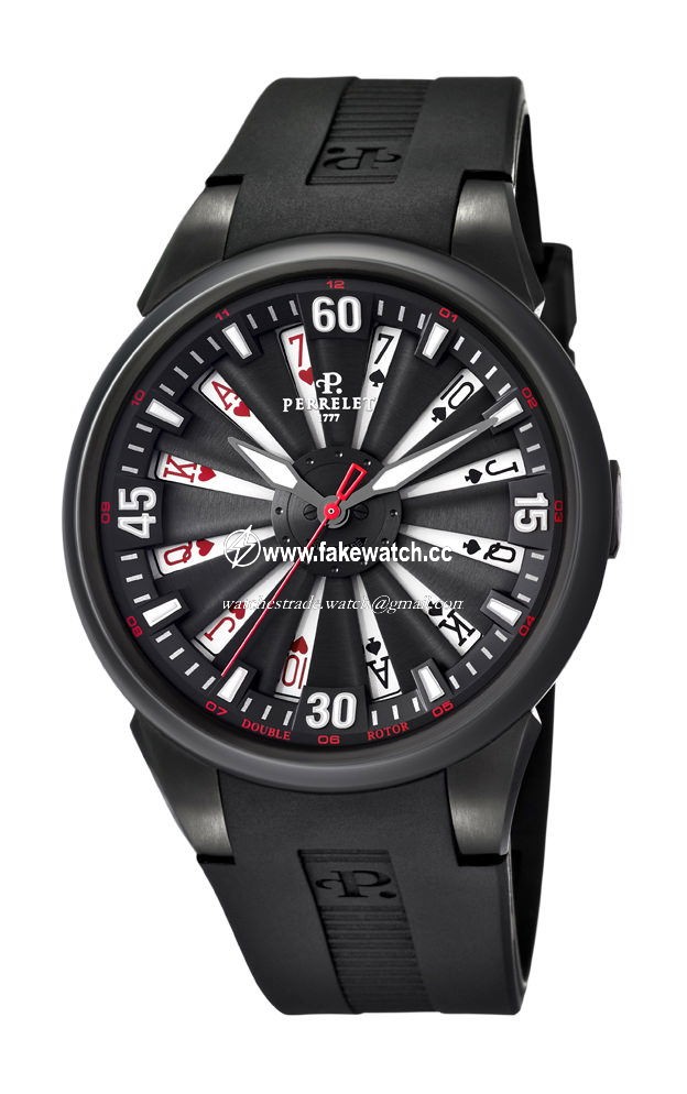 Perrelet Turbine Poker A4018/2