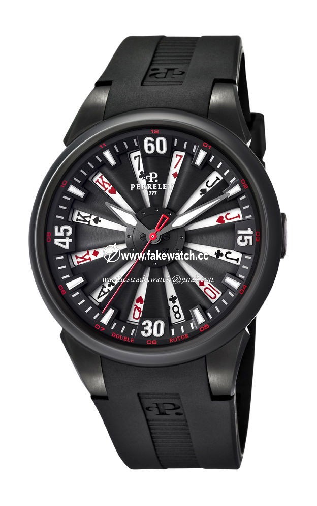 Perrelet Turbine Poker A4018/3