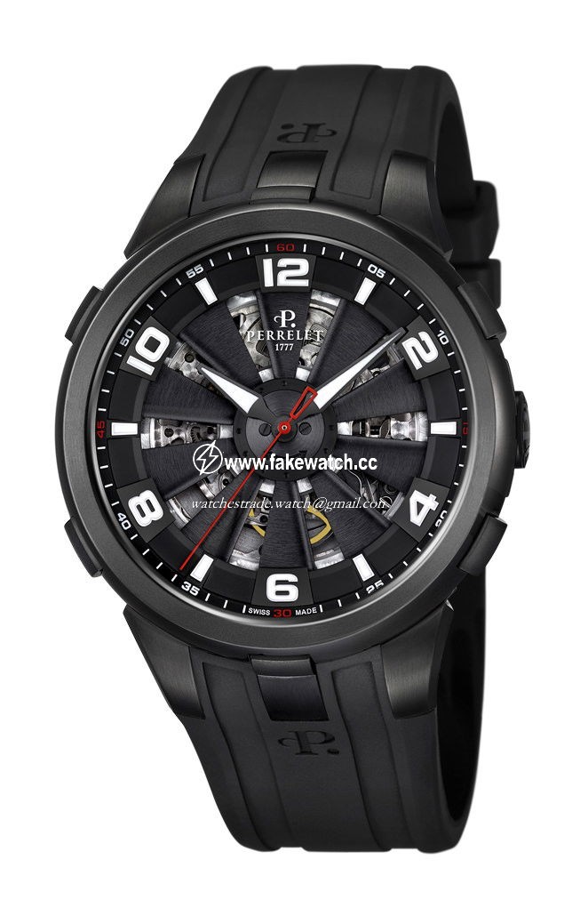 Perrelet Turbine Skeleton A1081/1