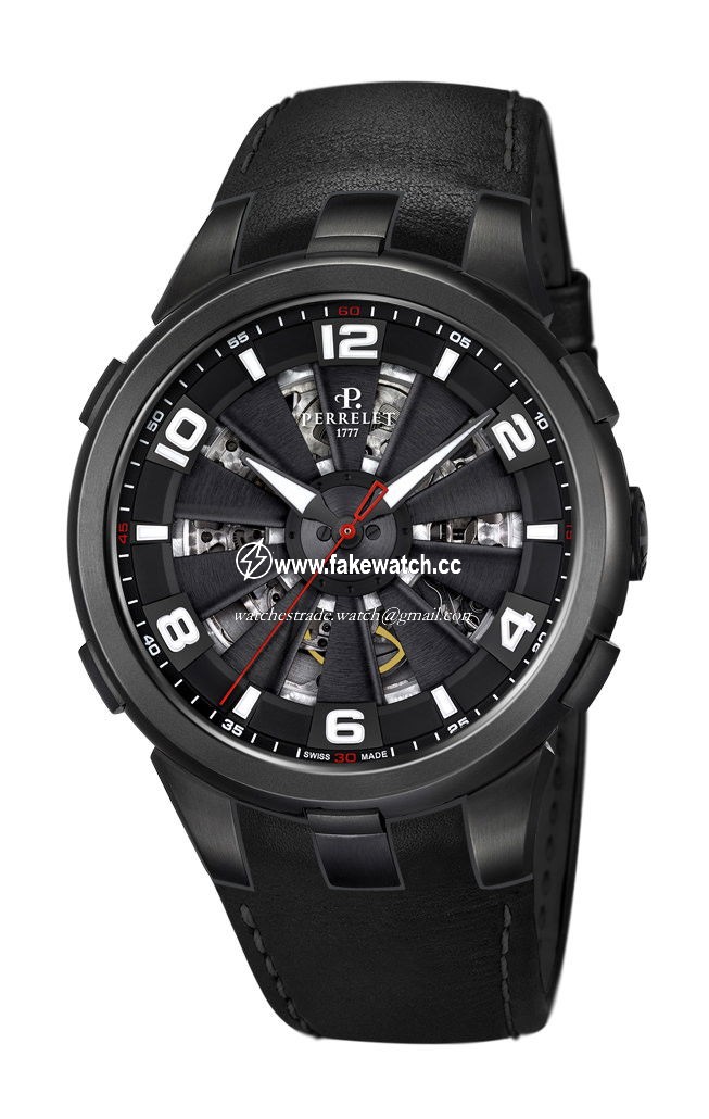 Perrelet Turbine Skeleton A1081/1A