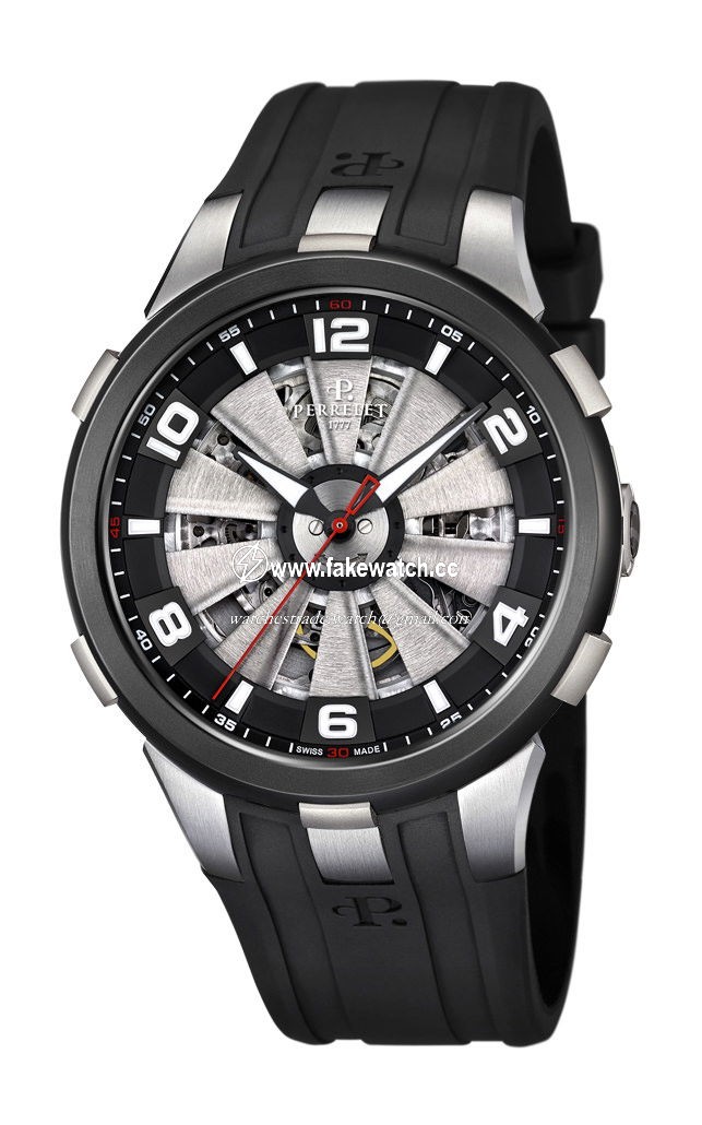 Perrelet Turbine Skeleton A1082/1